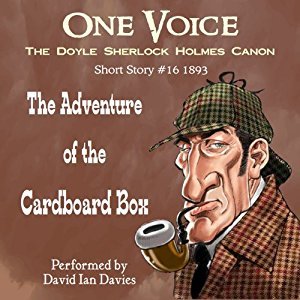 The Adventure Of The Cardboard Box