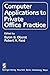 Computer Applications to Private Office Practice