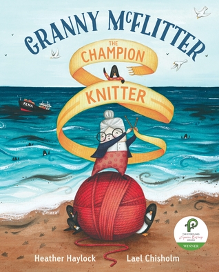 Granny McFlitter the Champion Knitter (Paperback)