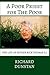 A Poor Priest for the Poor by Richard Dunstan