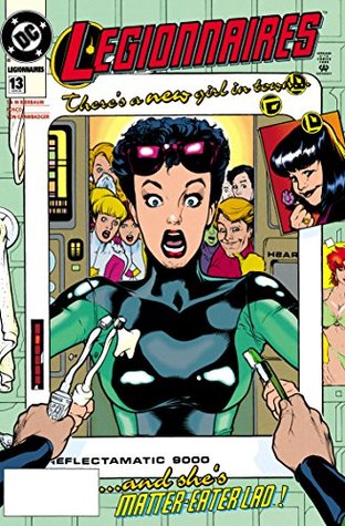 Legionnaires (1993-2000) #13