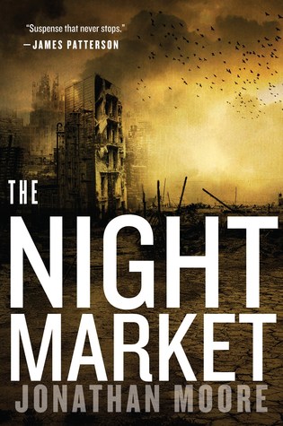 The Night Market: A Mind-Bending Stand-Alone Noir Thriller – Crime, Amnesia, and Conspiracy