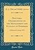 Doctoral Dissertations on the Management and Ecology of Fisheries: Additional Listings 1952 (Classic Reprint)