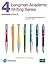 Longman Academic Writing Series 4: Essays, with Essential Online Resources
