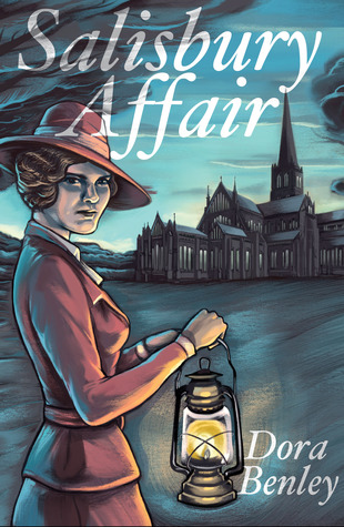 Salisbury Affair (Edward Ware Thrillers #2)