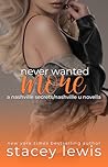 Never Wanted More (Nashville Secrets, #1.5)
