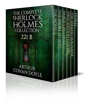 The Complete Sherlock Holmes Collection: 221B