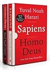 Sapiens/Homo Deus...