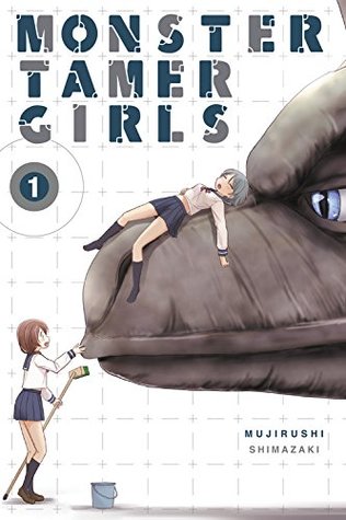 Monster Tamer Girls, Vol. 1 (Volume 1)