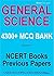 General Science MCQ Bank 4300+ for UPSC SSC & Others by Mock Time
