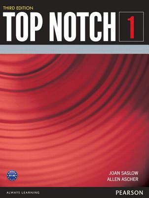 TOP NOTCH 1 3/E STUDENT BOOK 392893