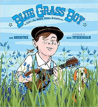 Blue Grass Boy (Hardcover)
