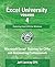 Excel University Volume 4 -...