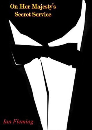 On Her Majesty's Secret Service