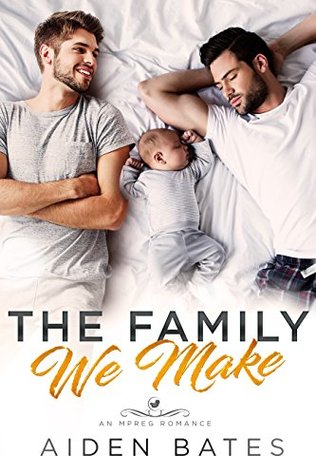 The Family We Make (Hellion Club #1)