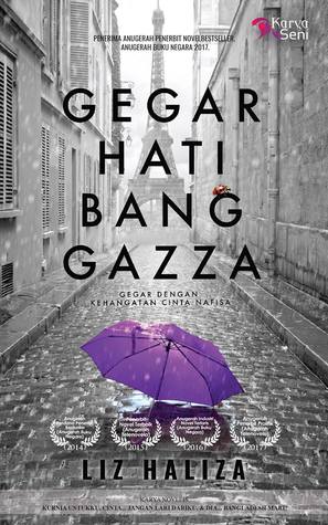 Gegar Hati Bang Gazza (Paperback)