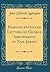Reminiscences and Letters o...