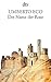 Der Name der Rose by Umberto Eco