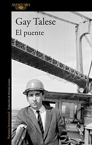 Portada de El puente, de Gay Talese