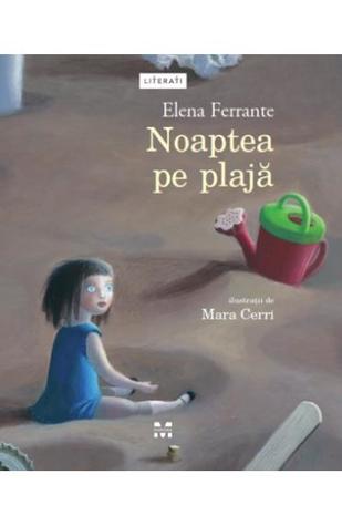 Noaptea pe plajă