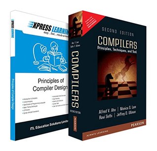 Compilers (Bundle - Set Of 2 Books)