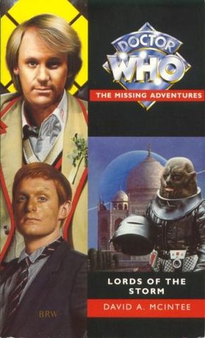 Doctor Who: Lords of the Storm (Paperback)