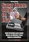 Ganar Dinero Onli...