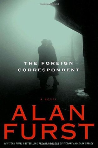 The Foreign Correspondent (Night Soldiers, #9)