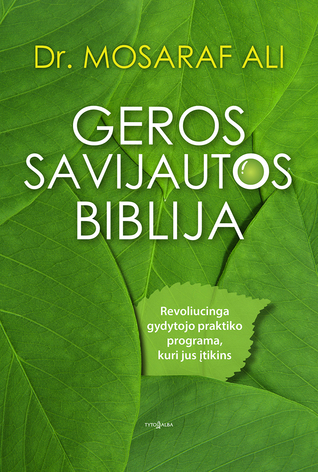Geros savijautos biblija (Paperback)