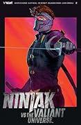 Ninjak vs. the Valiant Universe #2
