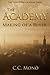 The Academy: Making of a Ruler (The Eagle King's Academy #1)