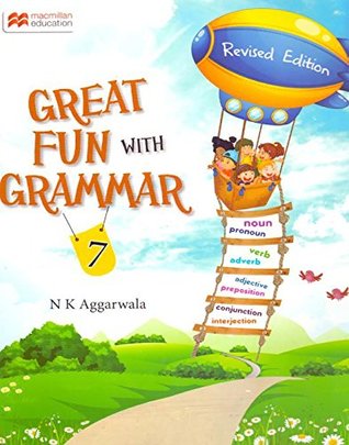 Great Fun with Grammar 2017 Class 7 (Paperback)