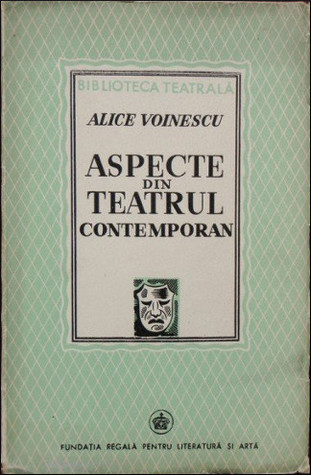 Aspecte din teatrul contemporan