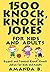 1500 Knock, Knock Jokes for...