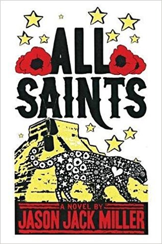All Saints (Murder Ballads and Whiskey, #4)