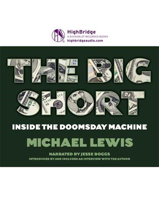 The Big Short: Inside the Doomsday Machine