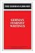 German Feminist Writings (German Library)