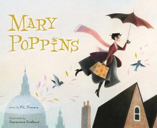 Mary Poppins (Hardcover)