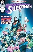 Superman (2016-2018) #41
