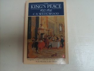 The King's Peace, 1637-1641 (The Great Rebellion)