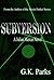 Subversion (Julian Mercer #3)