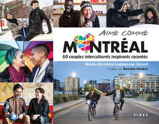 Aime comme Montréal (Paperback)