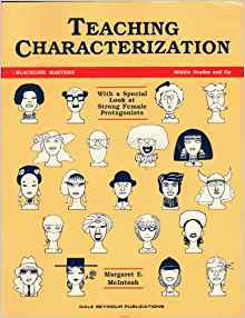 Teaching Characterization: With a Special Look at Strong Female Protagonists