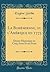 La Bohémienne, ou l'Amérique en 1775: Drame Historique en Cinq Actes Et en Prose (Classic Reprint) (French Edition)