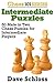 Intermediate Puzzles: 50 Mate in Two Chess Puzzles for Intermediate Players