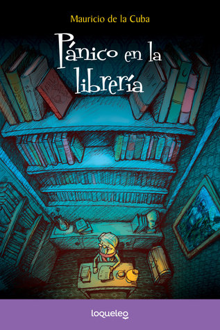Pánico en la librería