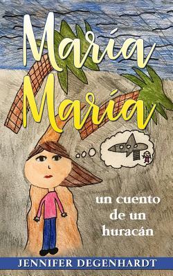 María María: un cuento de un huracán