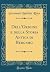 Dell'Origine e della Storia Antica di Bergamo (Classic Reprint) by Giovanni Battista Rota
