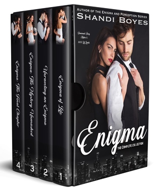 Enigma: The Complete Collection (Engima, #1-4)