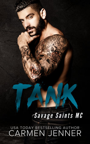 Tank (Savage Saints MC, #2)